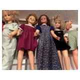 Oversized Dolls