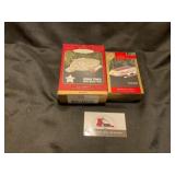 Hallmark Star Tre Ornaments