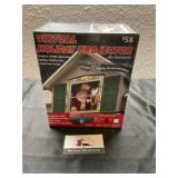 Virtual Holiday Projector
