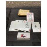 Aircraft Recognition Cards
