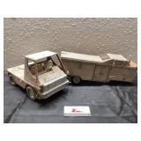Nylint & Ertl Vintage Toys