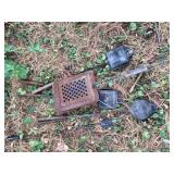 Campfire Tools
