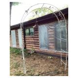 Metal Trellis
