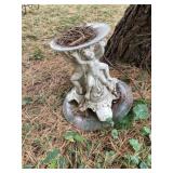 "One of a Kind" Outdoor Decor