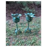Metal Planters