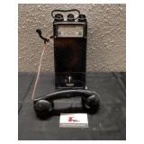 Vintage Pay Phone