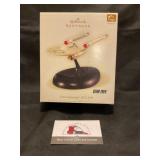 Hallmark Star Trek Ornaments