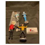 Star Trek Figurines