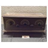 Antique Stewart Warner Radio