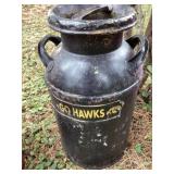Go Hawks Crean Can