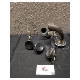 Antique Phone Parts