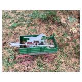 Yard Decor, Wagon Weather Vane Topper