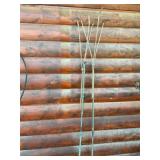 Lightening Rod Stands