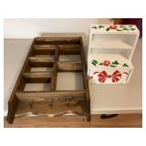 Shelves