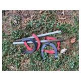 Horse Shoe Set