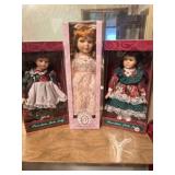 Porcelain Dolls
