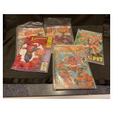 Various Comics