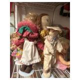Dolls