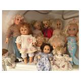Dolls