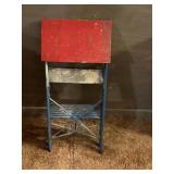 Folding step Stool