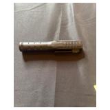 First call, magnet, flashlight donated by