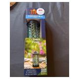 Tiki convertible torch donated by Ace Harland in