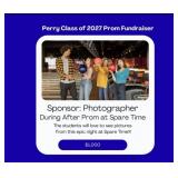 Sponsor Photographer During After Prom at