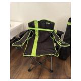 Uline chair donated by swing coast