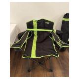 Uline chair donated by swing coast