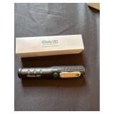 Oï¿½Reillyï¿½s first call magnet flashlight works as