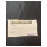 Half off every order until the end of 2026 Perry