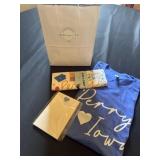 Perry gift basket donate by gatherings on second