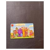 $25 gift card donated by McDonaldï¿½s and Perry