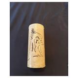 Tiki outdoor lantern donated by Rob Wenger