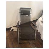 Uline reclining chair donated by swing coast