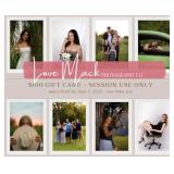 100 dollar gift certificate donated by love