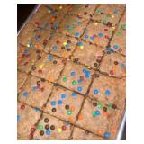 Fresh Baked Tiger Bars by Paula Nelson