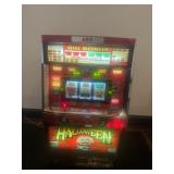 Slot machine donated by Ketelsenï¿½s collision