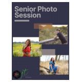 Gift card senior session donated by joe tuhn