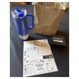 Stanley Cup and smack pack donated by No Lawn
