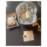 Bread basket donated from Farm Store and Bakery