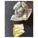 Four tickets to the Omaha zoo donated by the