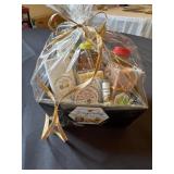 Basket donated by Spring Valley Honey Farms