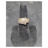Ring Marked 925 Size 8