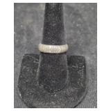 Ring Marked 925 Size 8