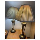 Bill Blass Lamps - 32 in
