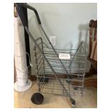 Rolling cart