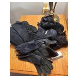 Womenï¿½s gloves, scarves and misc