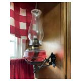 Oil lamp