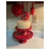 Red Kitchen misc